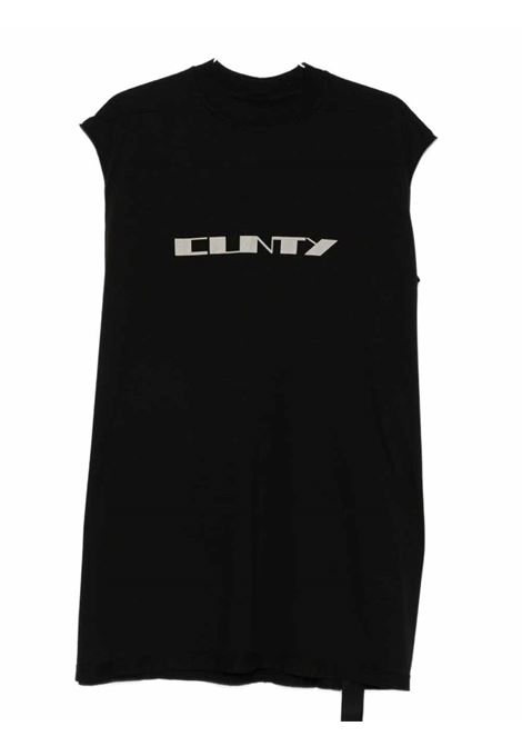 trap t man black RICK OWENS DRKSHDW | DU02E7158 RNEP20908